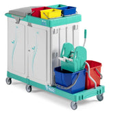 INTEGRATED UTILITY TROLLEY MAGIC LINE (TT ML350E)